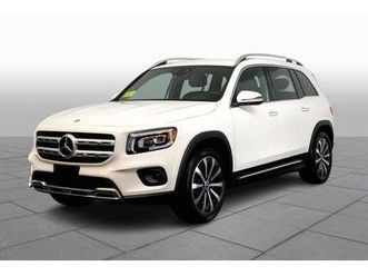 certified 2022 mercedes-benz glb 250 4matic