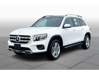 certified 2022 mercedes-benz glb 250