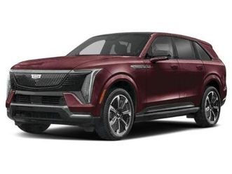 new 2025 cadillac escalade iq sport 1