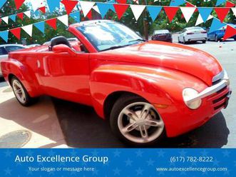 used 2005 chevrolet ssr ls