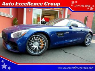 used 2018 mercedes-benz amg gt s