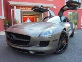 used 2014 mercedes-benz sls amg gt