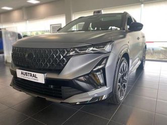 1.2 e-tech iconic esprit alpine auto euro 6 (start/stop) 5dr