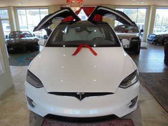 used 2018 tesla model x 100d