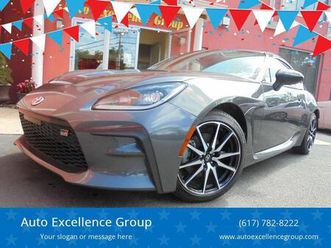 used 2022 toyota gr86 base