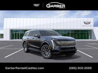 new 2026 cadillac escalade iql sport