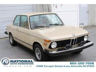 used 1974 bmw 2002