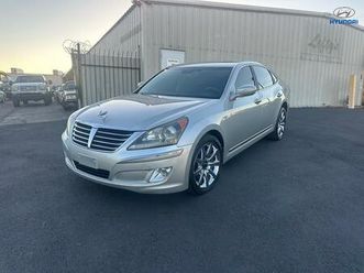 used 2011 hyundai equus signature