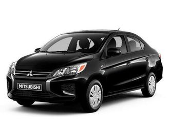new 2024 mitsubishi mirage g4 le