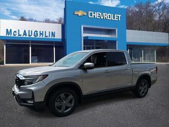 used 2022 honda ridgeline rtl-e