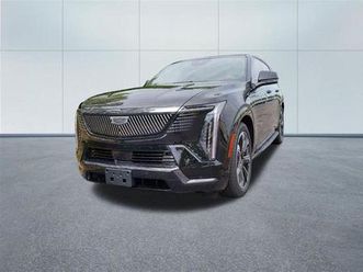 2025 cadillac escalade iq sport 2