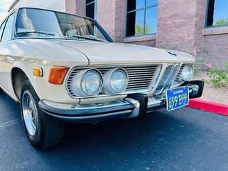used 1970 bmw 2500