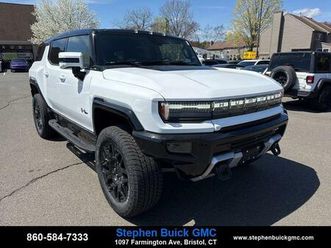 2025 gmc hummer ev suv 2x