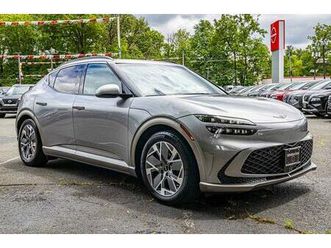 used 2024 genesis gv60 standard rwd