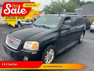 used 2006 gmc envoy xl denali