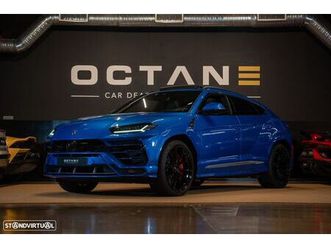 lamborghini urus 4.0 v8