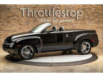 used 2005 chevrolet ssr ls