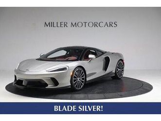 used 2023 mclaren gt pioneer