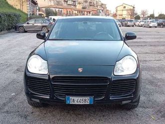 cayenne 3.2 v6 gpl allestimento turbo gts