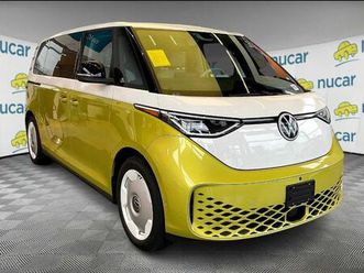 new 2025 volkswagen id. buzz 1st edition