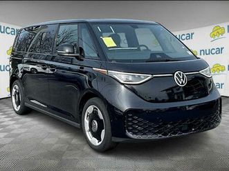 new 2025 volkswagen id. buzz pro s