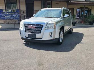 used 2012 gmc terrain slt-2
