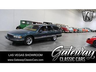 used 1993 buick roadmaster estate