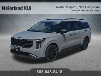 2026 kia carnival hybrid sx prestige