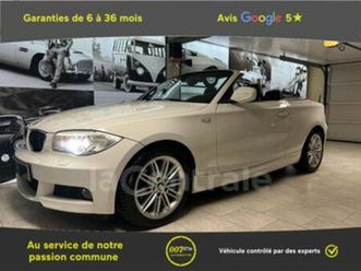 (e88) generation2 cabriolet 120i 170 sport design