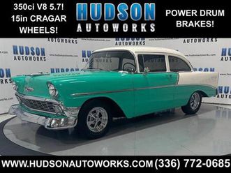used 1956 chevrolet 210 base