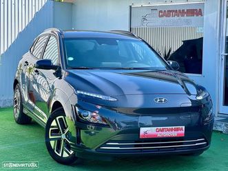 hyundai kauai ev 39 kwh vanguard