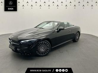 cle cabriolet cle 220 d amg line cabriolet cle 220 d amg line cabriolet