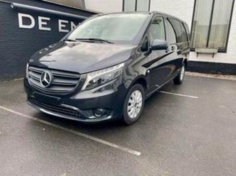 ② mercedes vito 116 tourer select 8 zitpl. — mercedes-benz — 2ememain