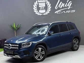 mercedes-benz glb 200 d 4matic 8g-dct edition 2022