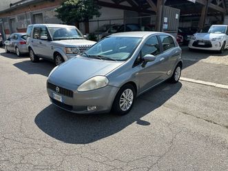 grande punto grande punto 1.4 starjet 16v 5 porte emotion