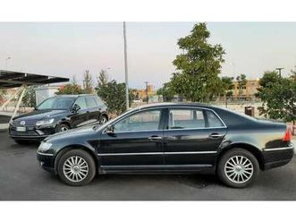 VOLKSWAGEN PHAETON 3-0-v6-tdi-4motion-5p-tiptronic-dpf