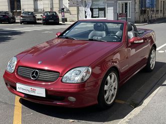 170 200 kompressor 2.0 163 ch bvm6 - garantie 3 mois...