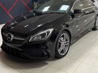 shooting brake d 7g-dct amg line