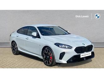 bmw 2 series gran coupe 220 m sport 4dr step auto