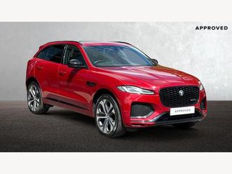 2.0 d200 mhev r-dynamic hse black auto awd euro 6 (start/stop) 5dr