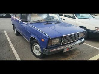 продажа лада 2107, 2006 год в хабаровске