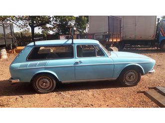 volkswagen variant 1600