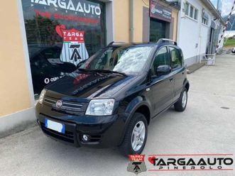 panda 2ª serie panda 1.3 mjt 16v dpf 4x4 climbing