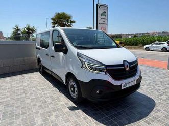 renault trafic 1.6 dci l1h1 1.0t ss