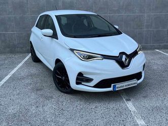 renault zoe (c/ bateria) intens 50