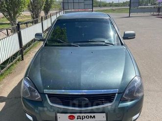 продажа лада приора, 2008 год в оренбурге