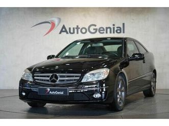 mercedes-benz clc clc 220 cdi aut.