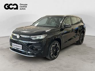 volkswagen tayron 1.5 ehybrid 204ch dsg6 5pl r-line edition