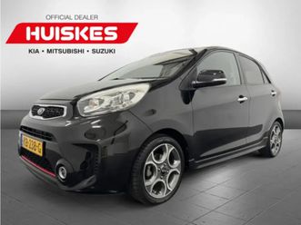 picanto 1.2 1.2 cvvt sportsline navigator