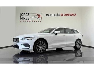 volvo v60 t6 twin engine awd, cx. a., 340cv